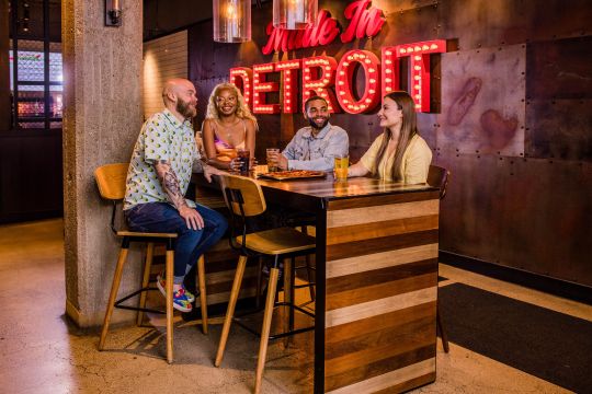 Detroit: America’s Rising Culinary Capital - by Visit Detroit